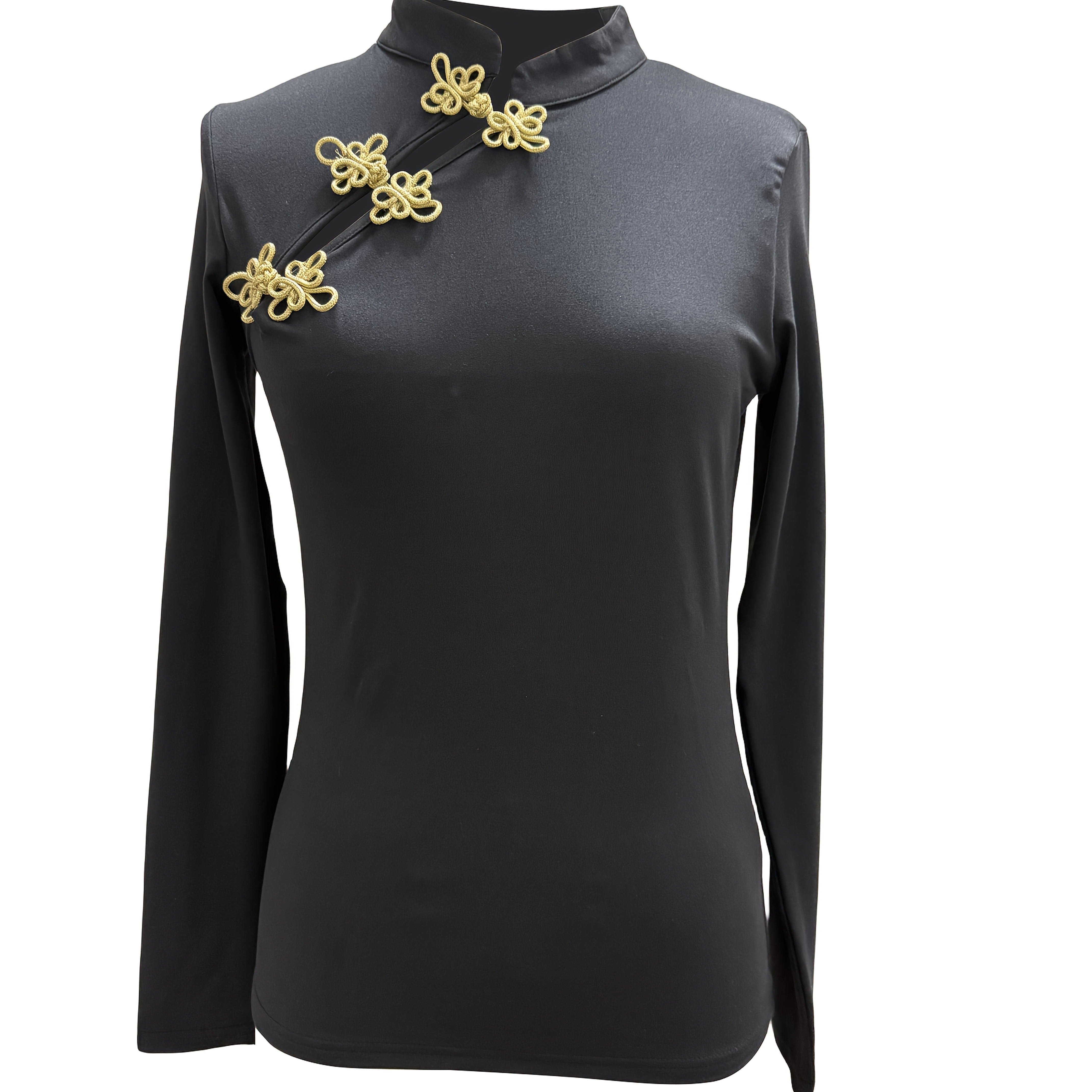 

Elegant Slim Fit T-shirt