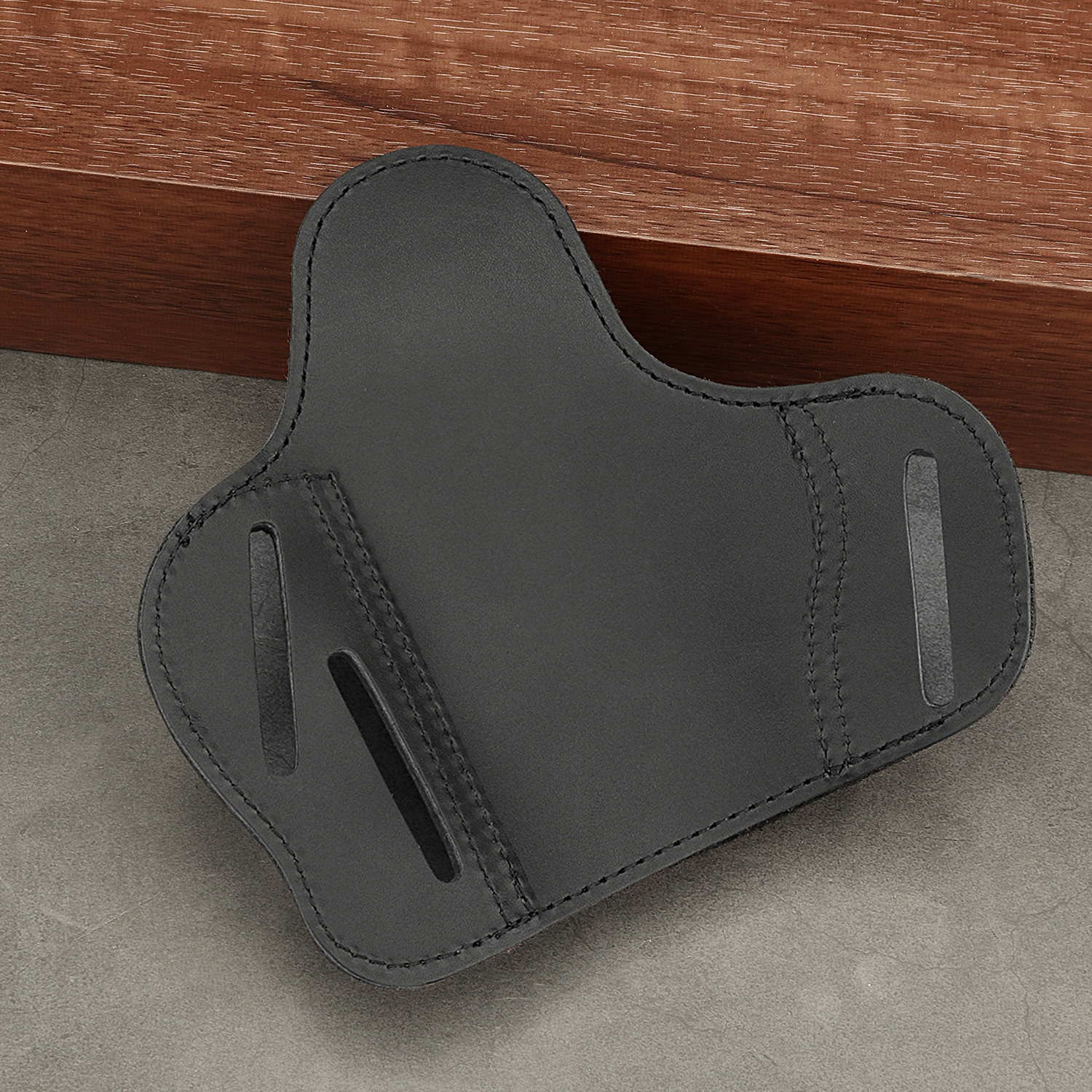 Leather Holster - Temu