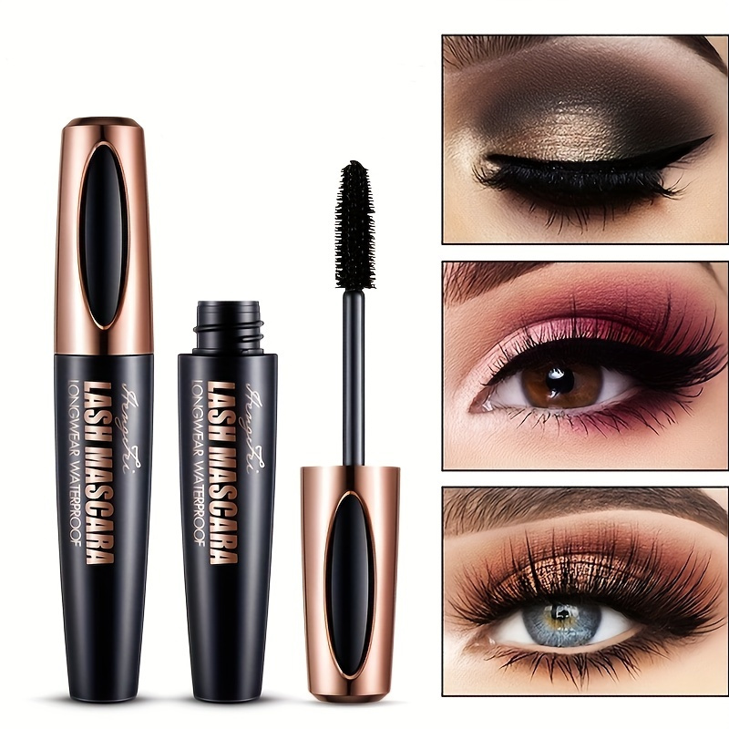 Long Volume Mascara - Temu