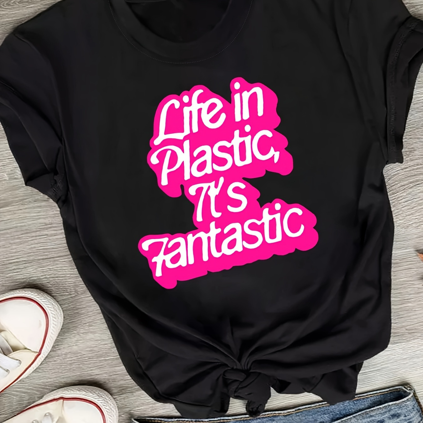 Plastic Shirt - Temu