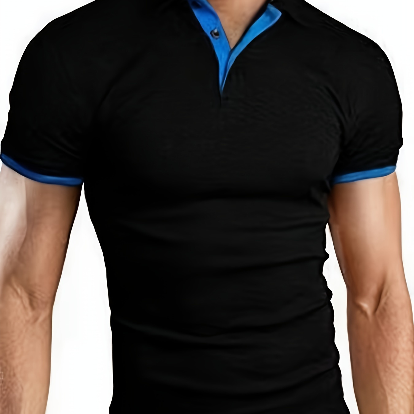 

Men's Casual Lapel Short Sleeve Shirts