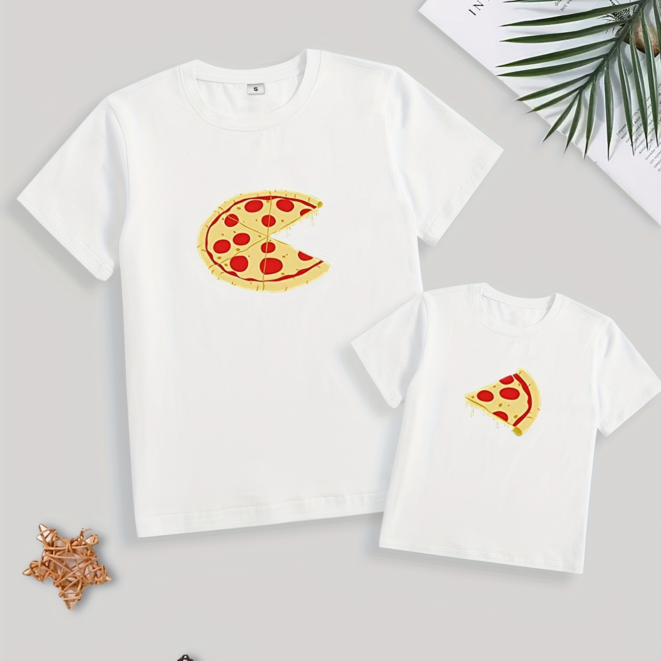 Tee shirt discount pizza papa bebe