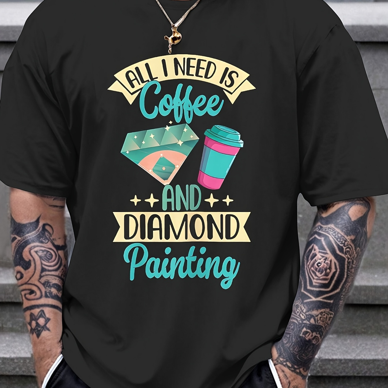 

Diamond Artist Tools Diamond Painting T-shirt