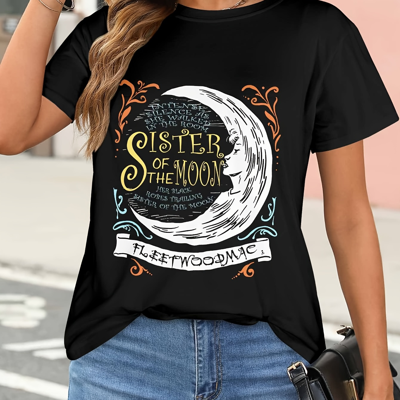 

T-, Top For & Summer, Women's Clothing