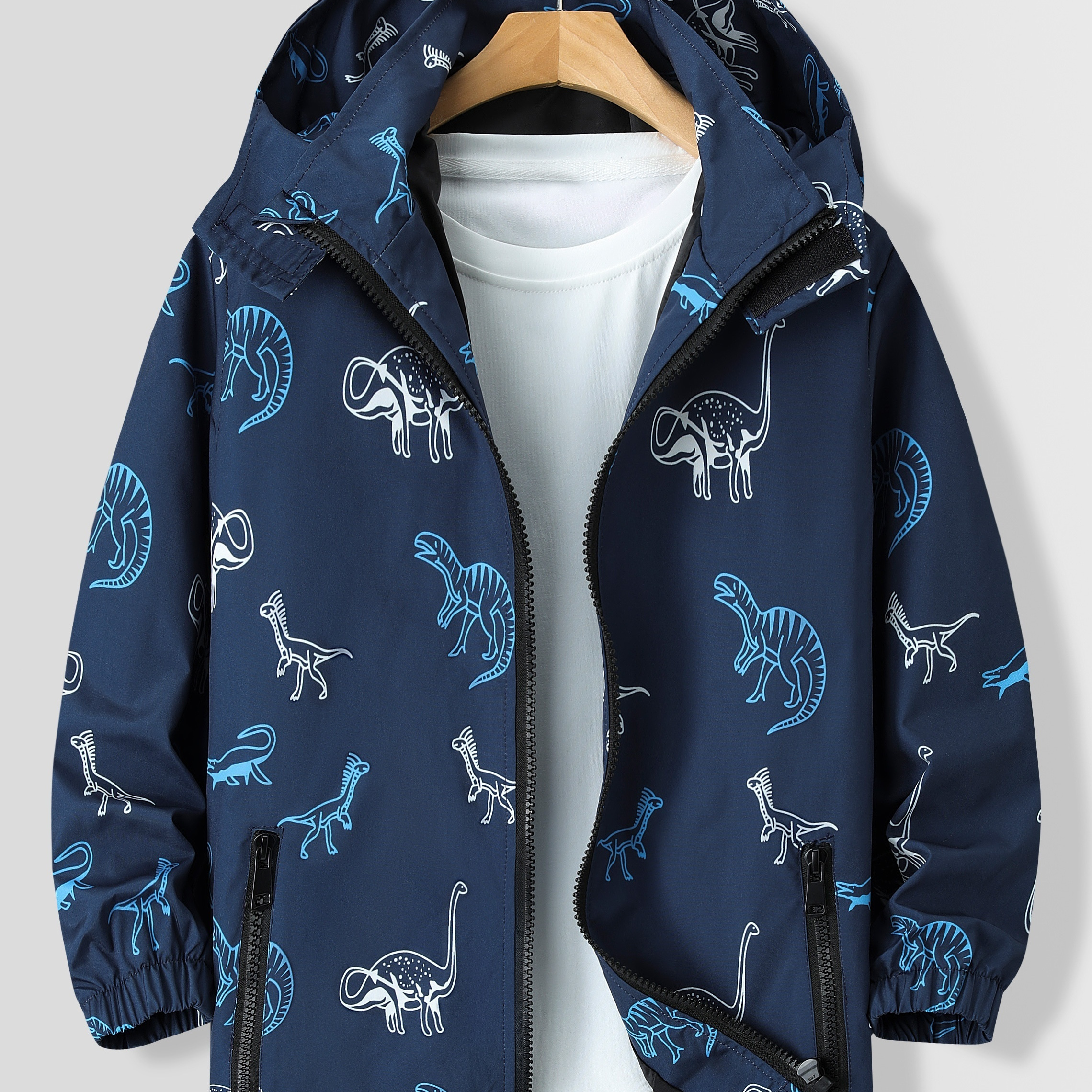 Oshkosh deals dinosaur jacket