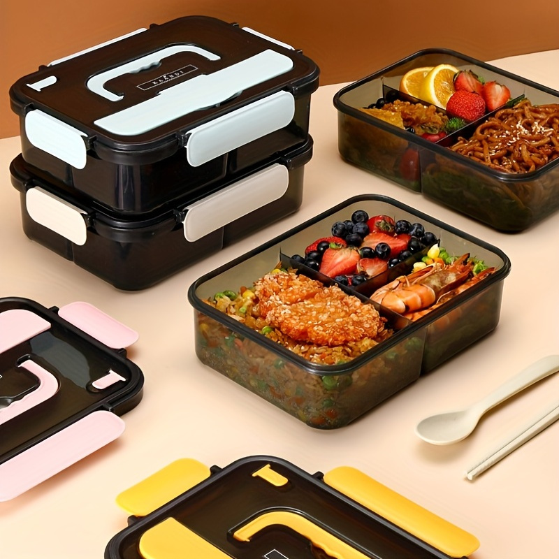 Best Microwave Safe Lunch Box & Tiffin Box For Office
