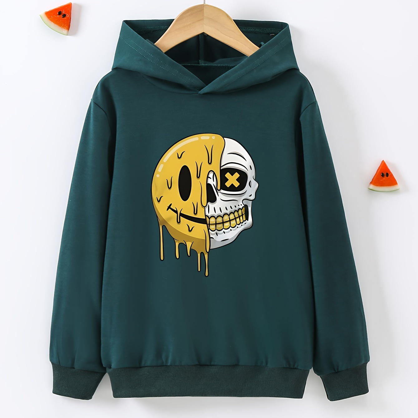 

' Halloween Skull - Long , , For /, For Halloween, ,