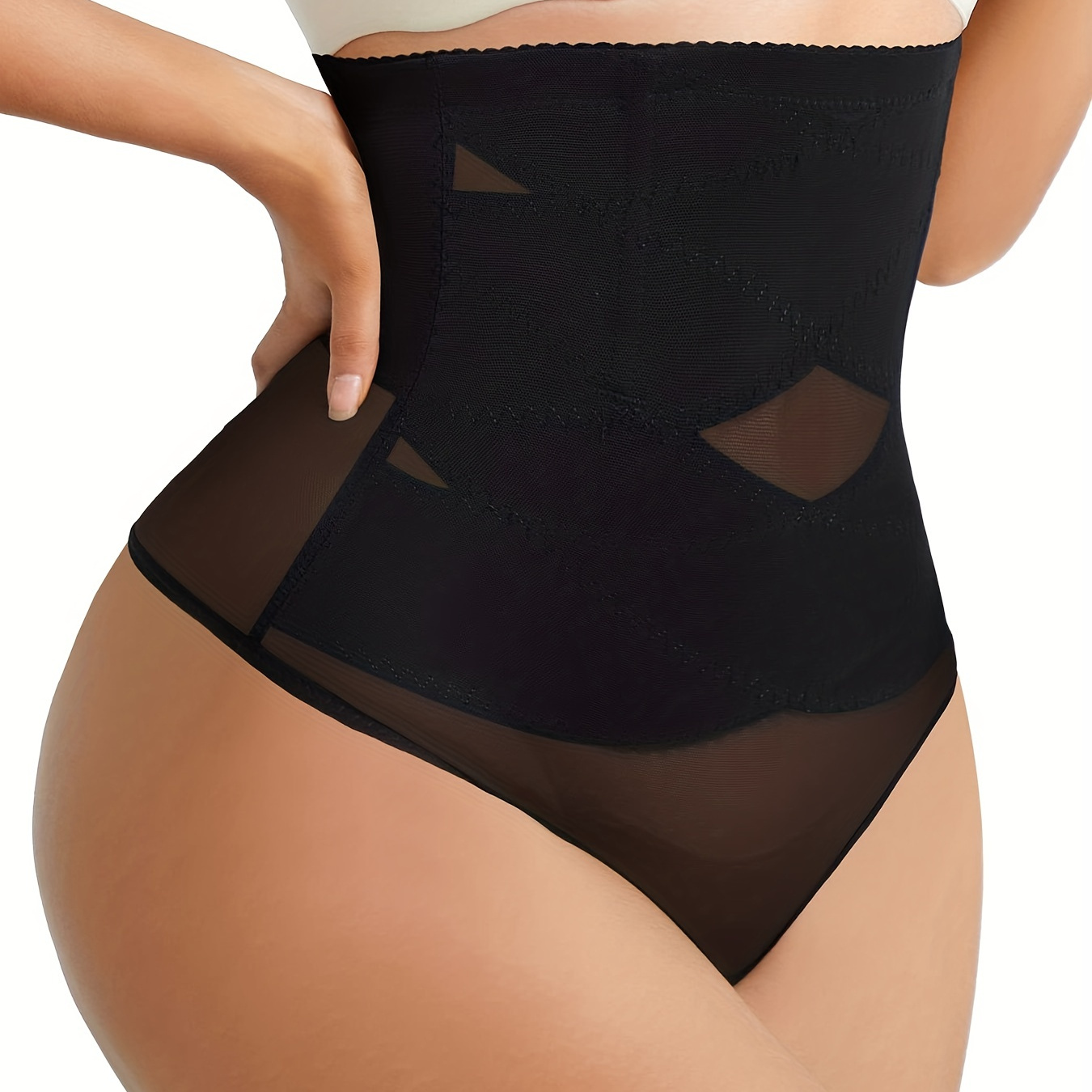 Shapewear Women Tummy Control - Temu