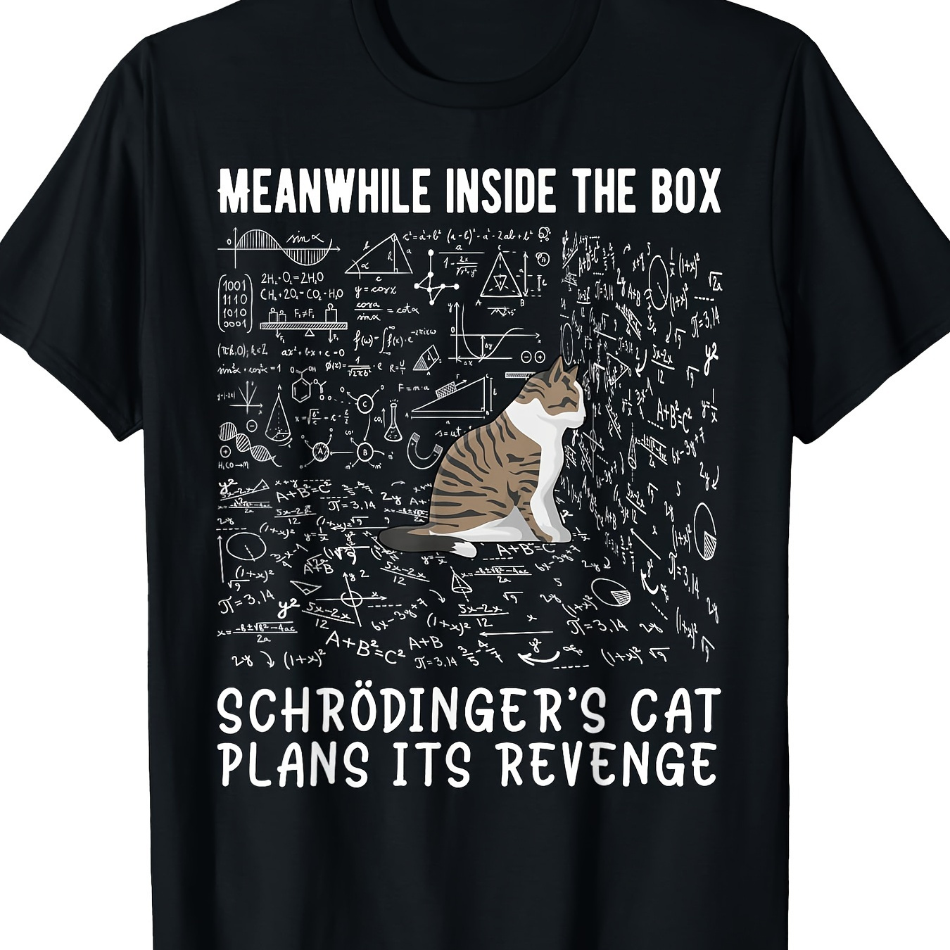 

Schrödingers Its T--100% -220g