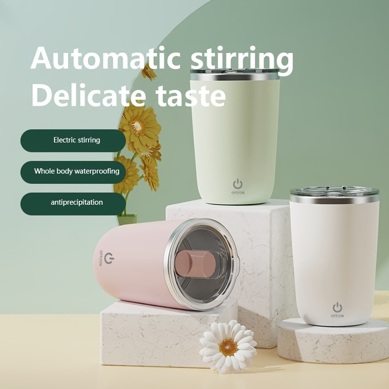 The Self Stirring Electric Pot