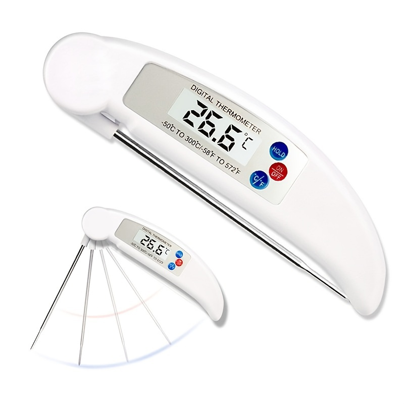 Digital Thermometer Food Meat Cooking Termometer Kitchen - Temu