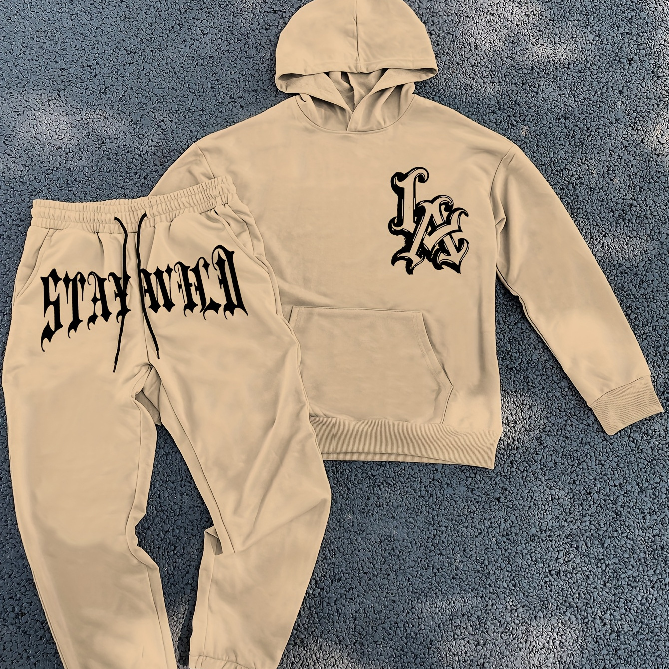 tracksuit men