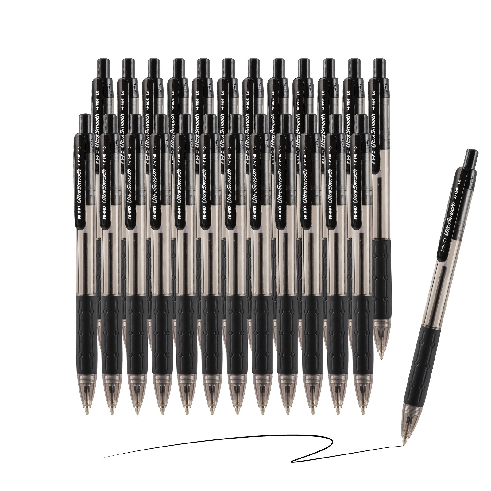 Dark Knight Series gel Pen Press Pen St Head Smooth And - Temu