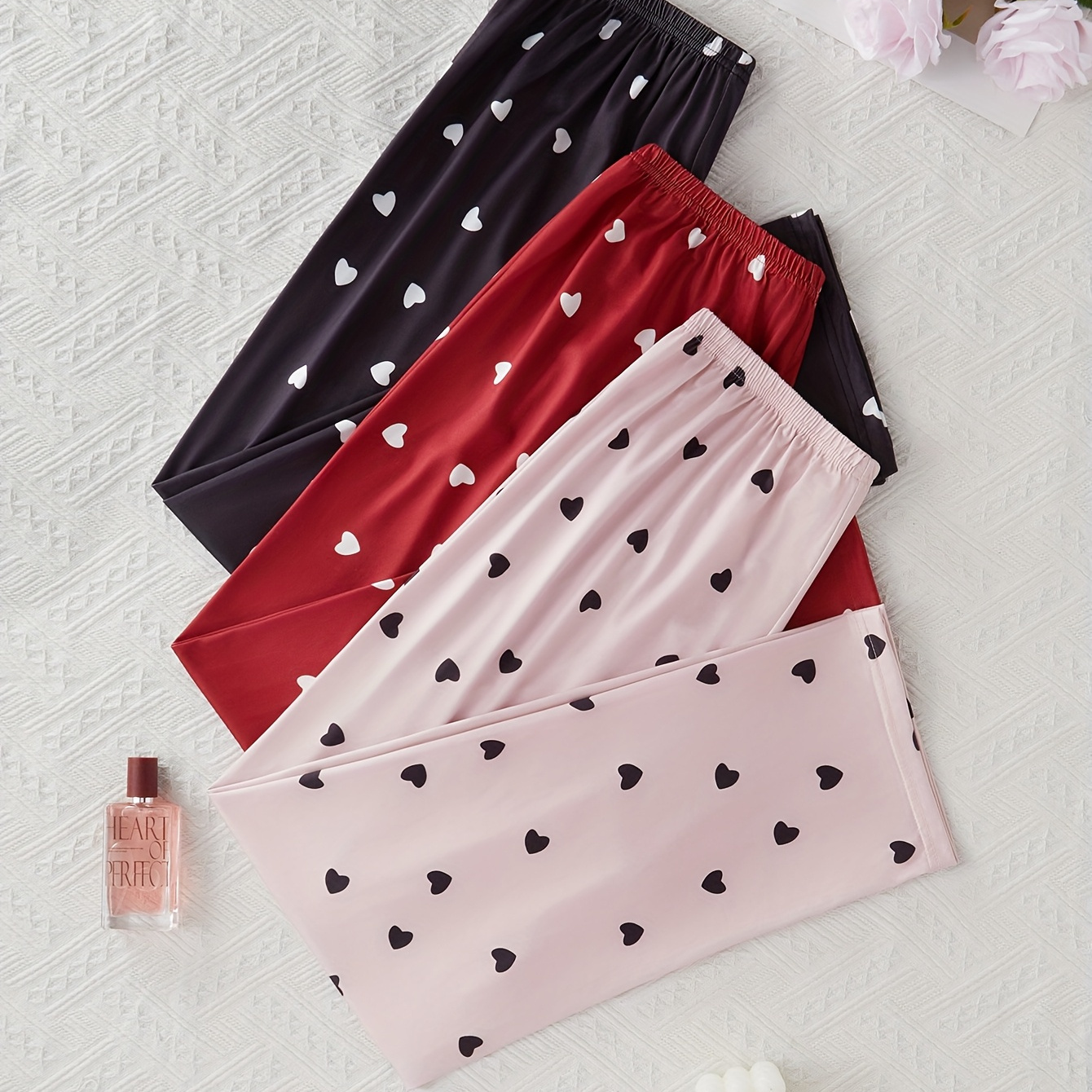 

Pattern 3-pack, Casual Knit Fabric, Polyester, Adult Fall/