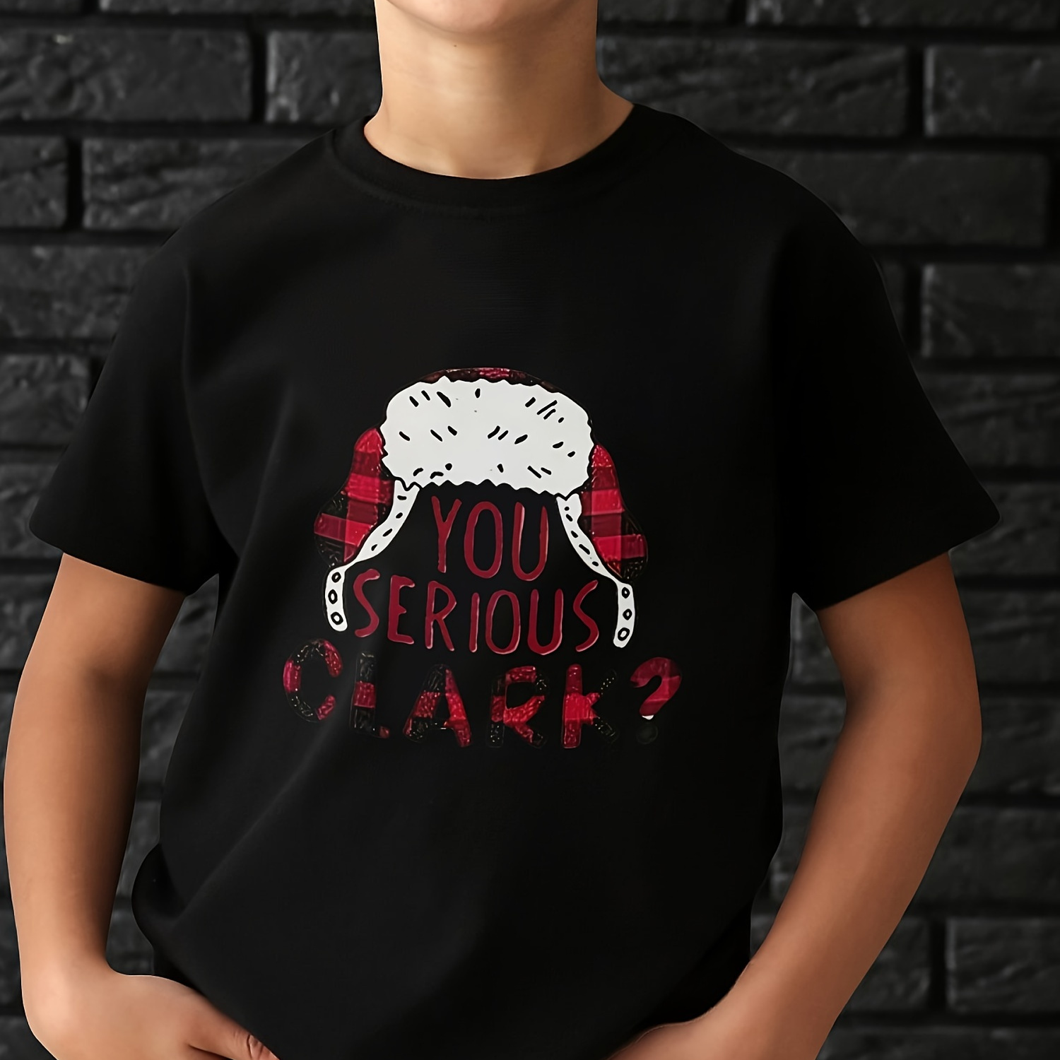 

you " Christmas Boys' -shirts - , , , Sleeve Tees For Summer, & Fall - , , ' Clothing For , & Christmas Gifts For Boys