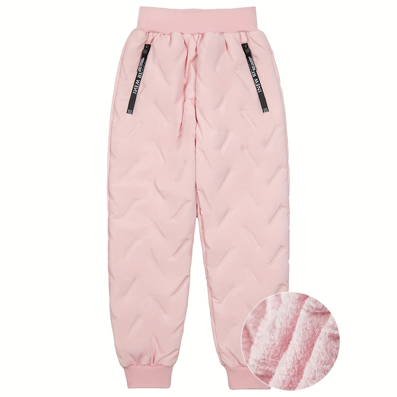 

' Fleece-lined Pants - , & Ski For , For