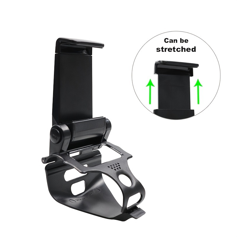 

Mobile Cell Phone Stand For Ps4 Controller Mount Hand Grip For Playstation 4 Gamepad For Samsung S9 S8 Clip Holder, Gaming Gift