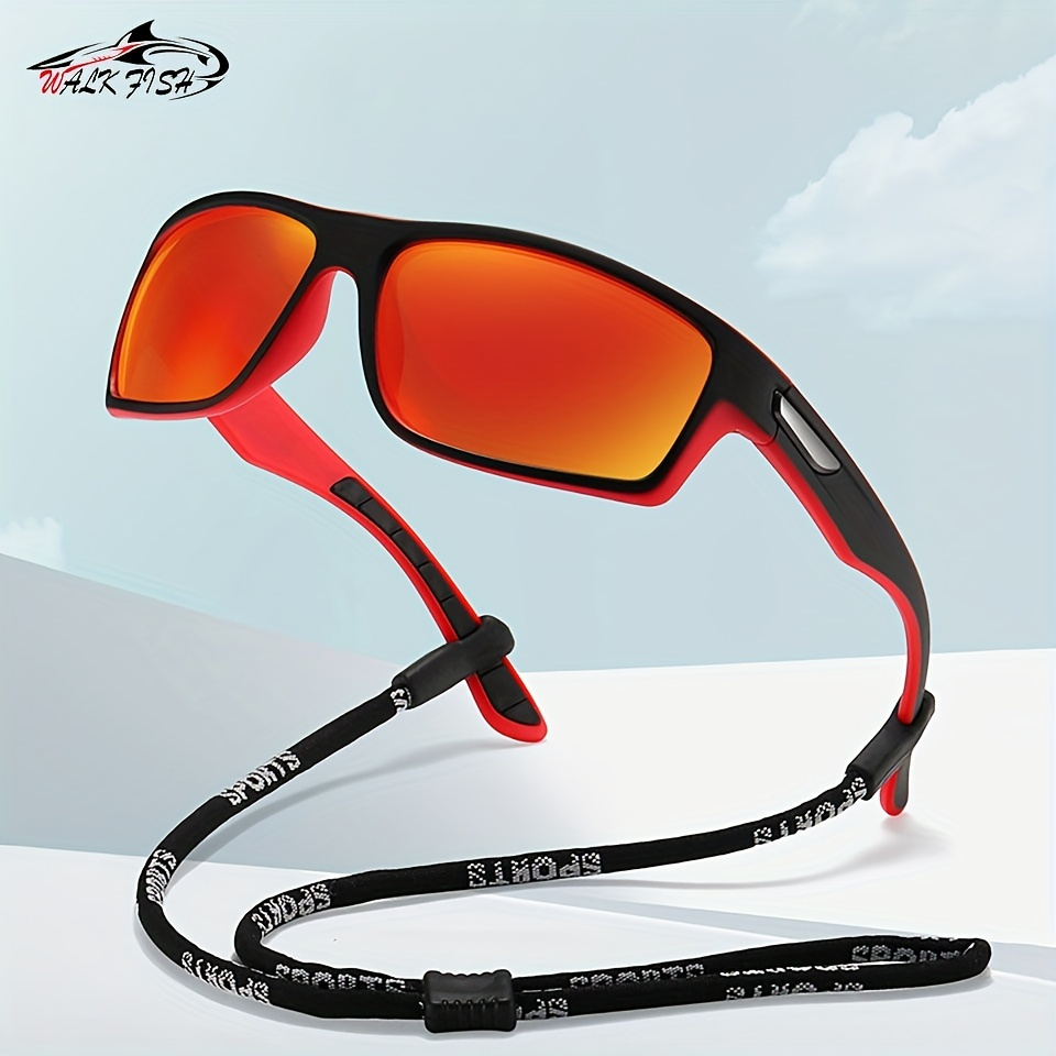 Enhance Your Fishing Experience With Polarized Sunglasses - Temu Netherlands