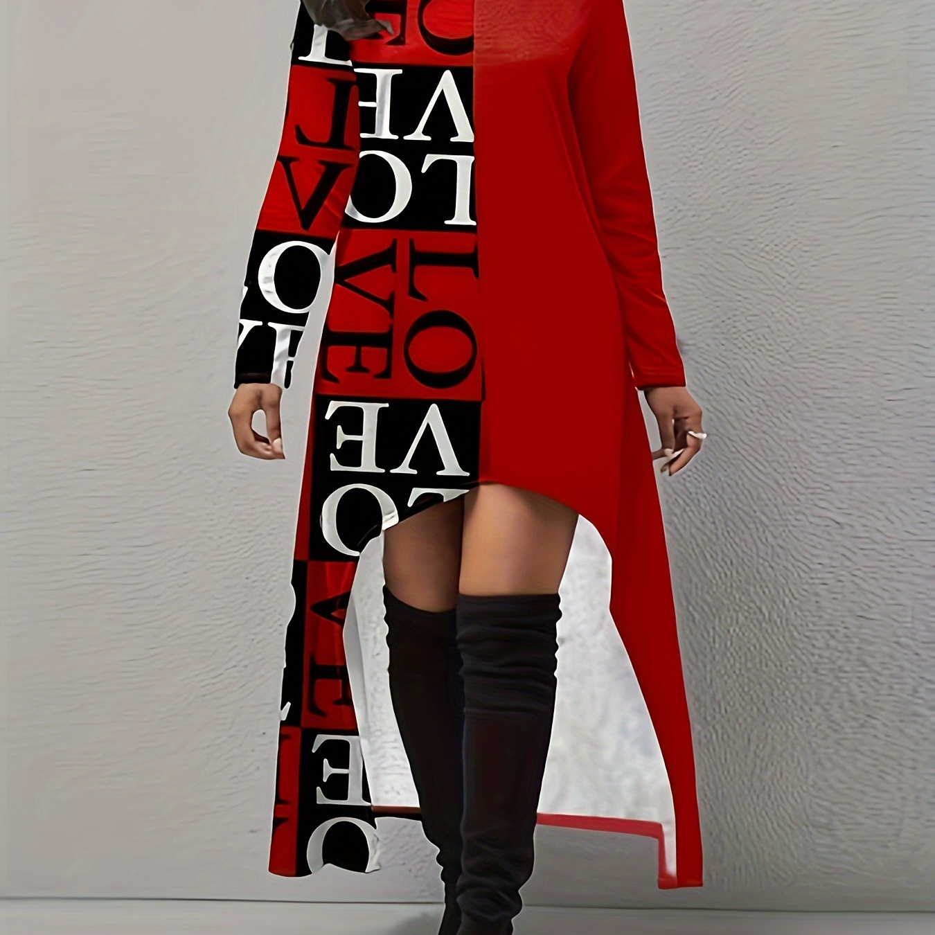 

Long A- Letter - , Washable - For & Fall