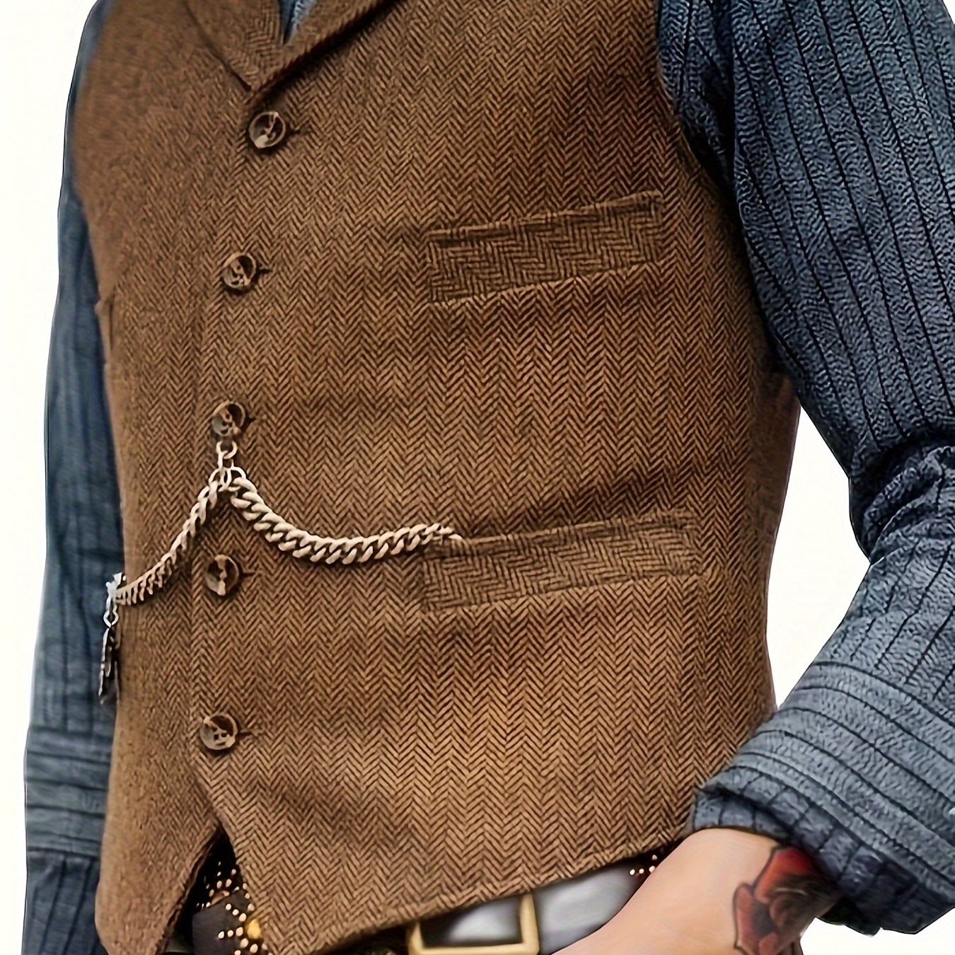 

Waistcoat Wool For