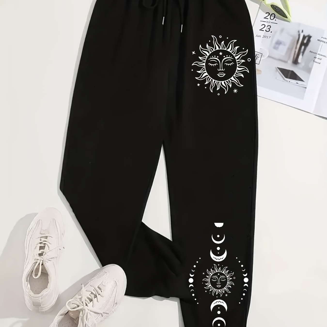 

Size Women's - Y2k , & Sweatpants , For Fall/,
