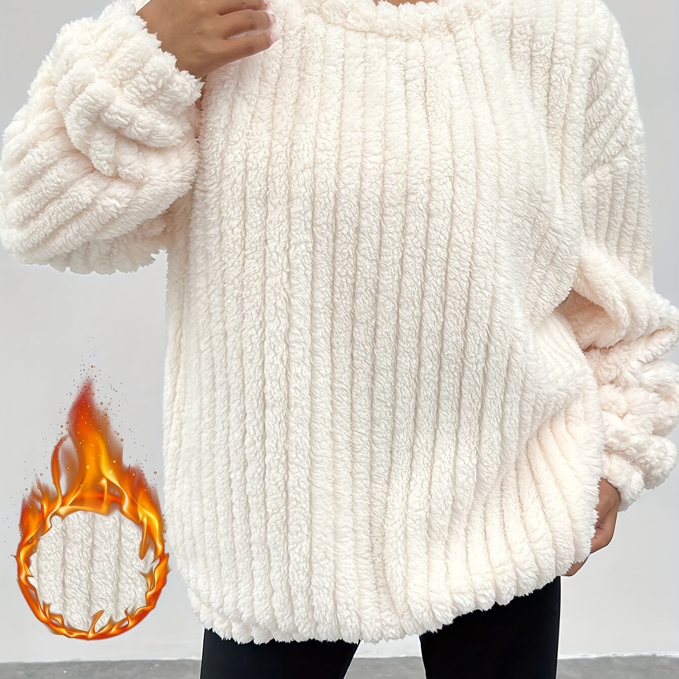

d' en de unie, décontracté à longues et l'hiver, vêtements femmes