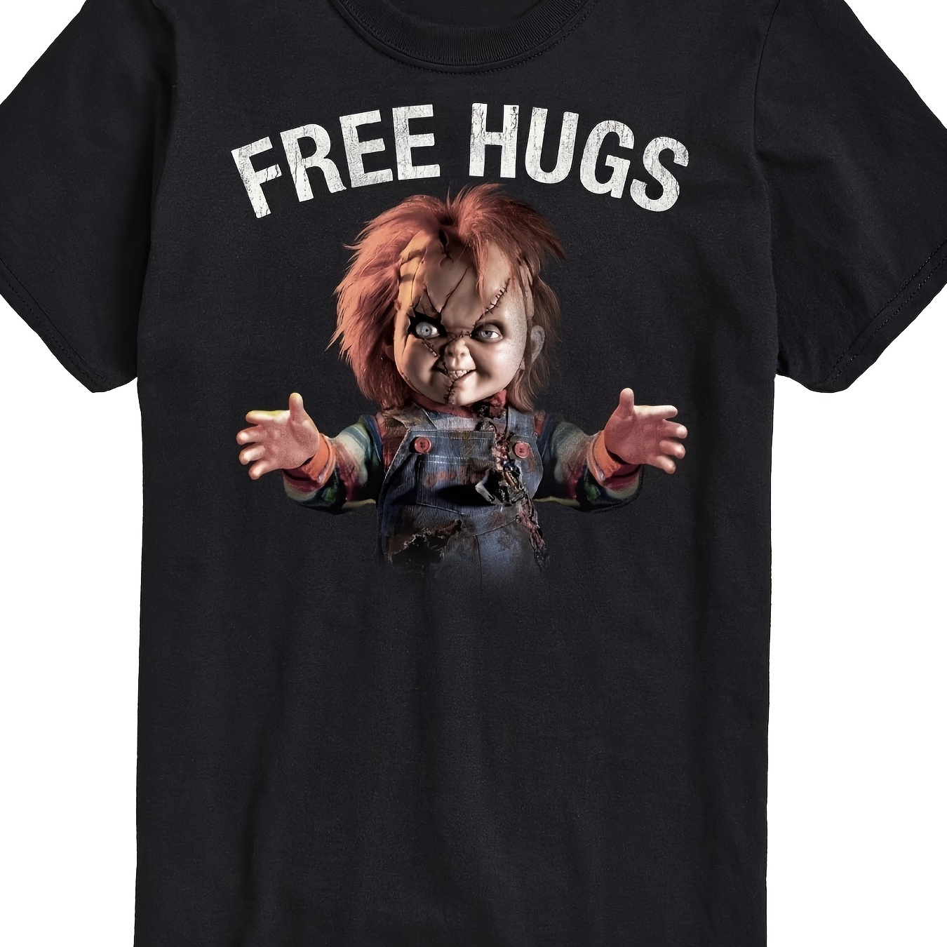 

- - Free Hugs - Men's Short Sleeve Graphic T-shirt