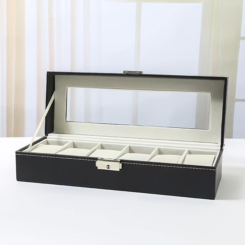 Avi & Co. Watch Box 6pc