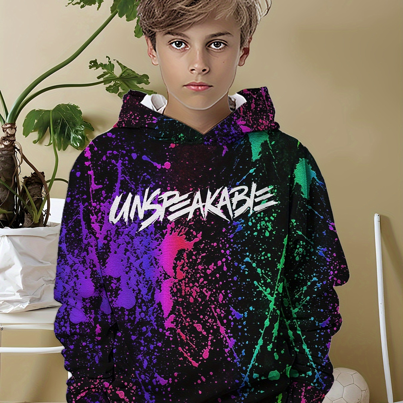 

Boys' , , , , Pattern, / , Suitable For And