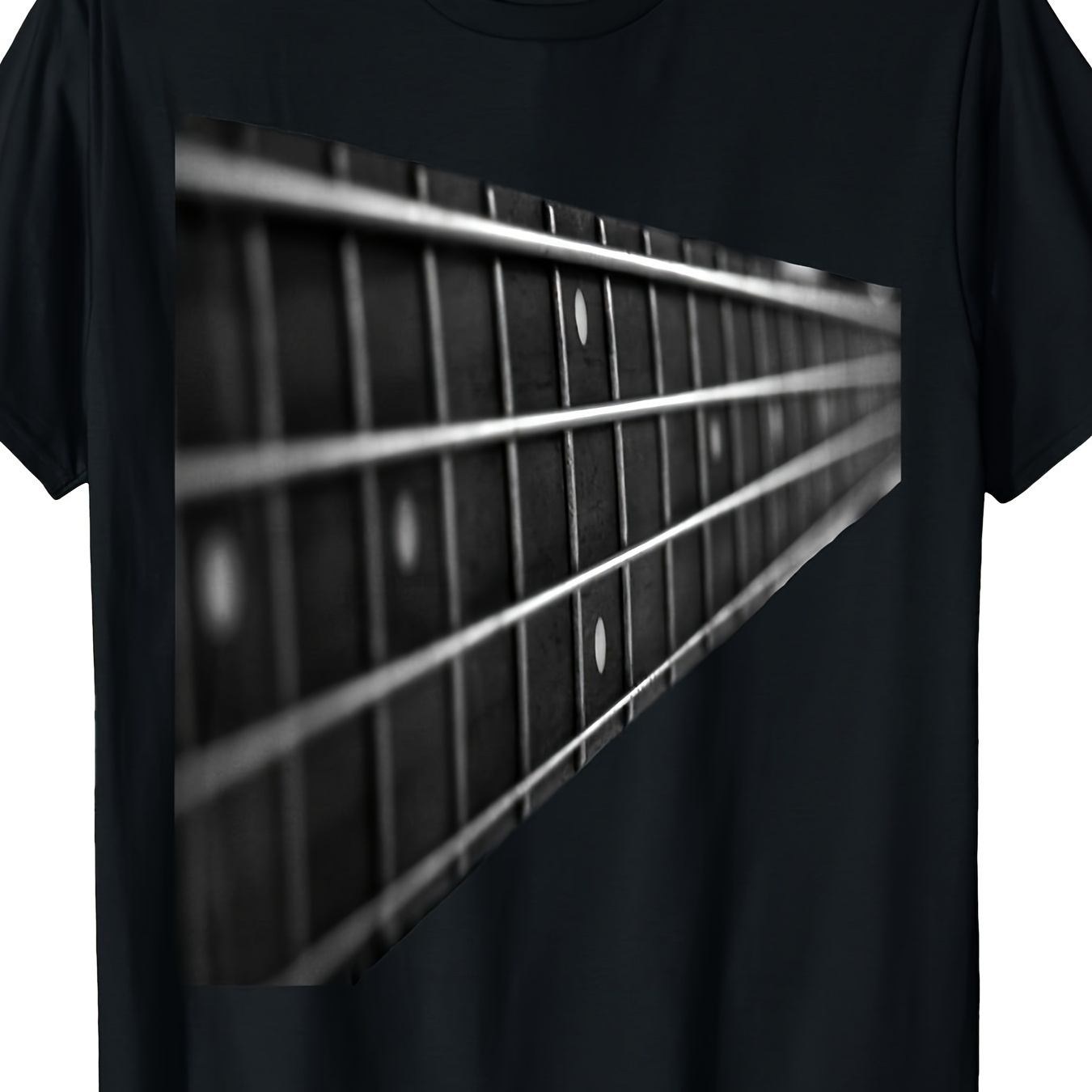 

Bass Guitar Fret Musician T-shirt220g