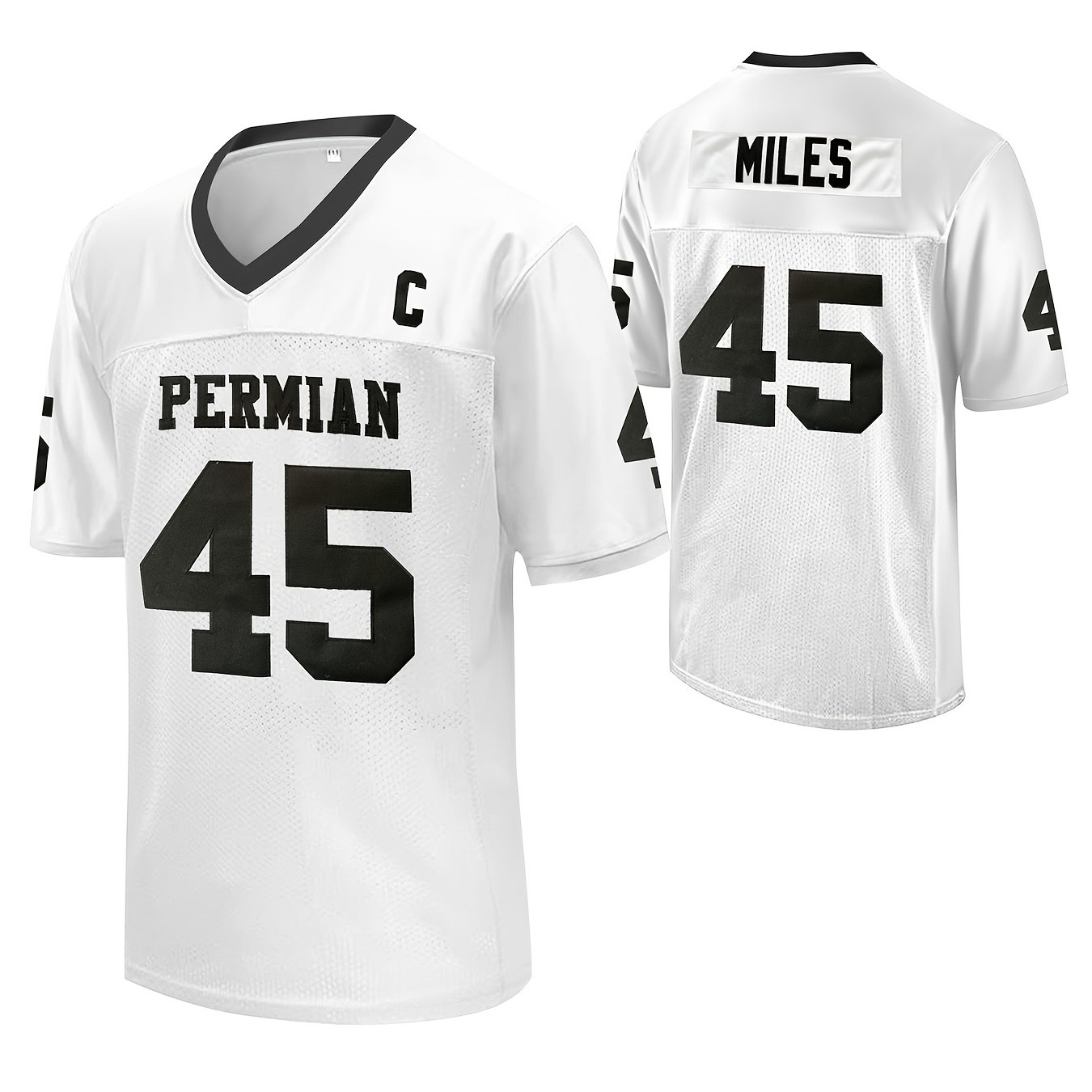 Boobie Miles Jersey, 45 Permian High School Football Jersey Friday