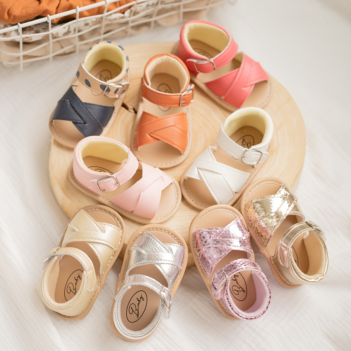 Buy Baby Shoes & Baby Slippers Online in UAE | KIABI-sgquangbinhtourist.com.vn