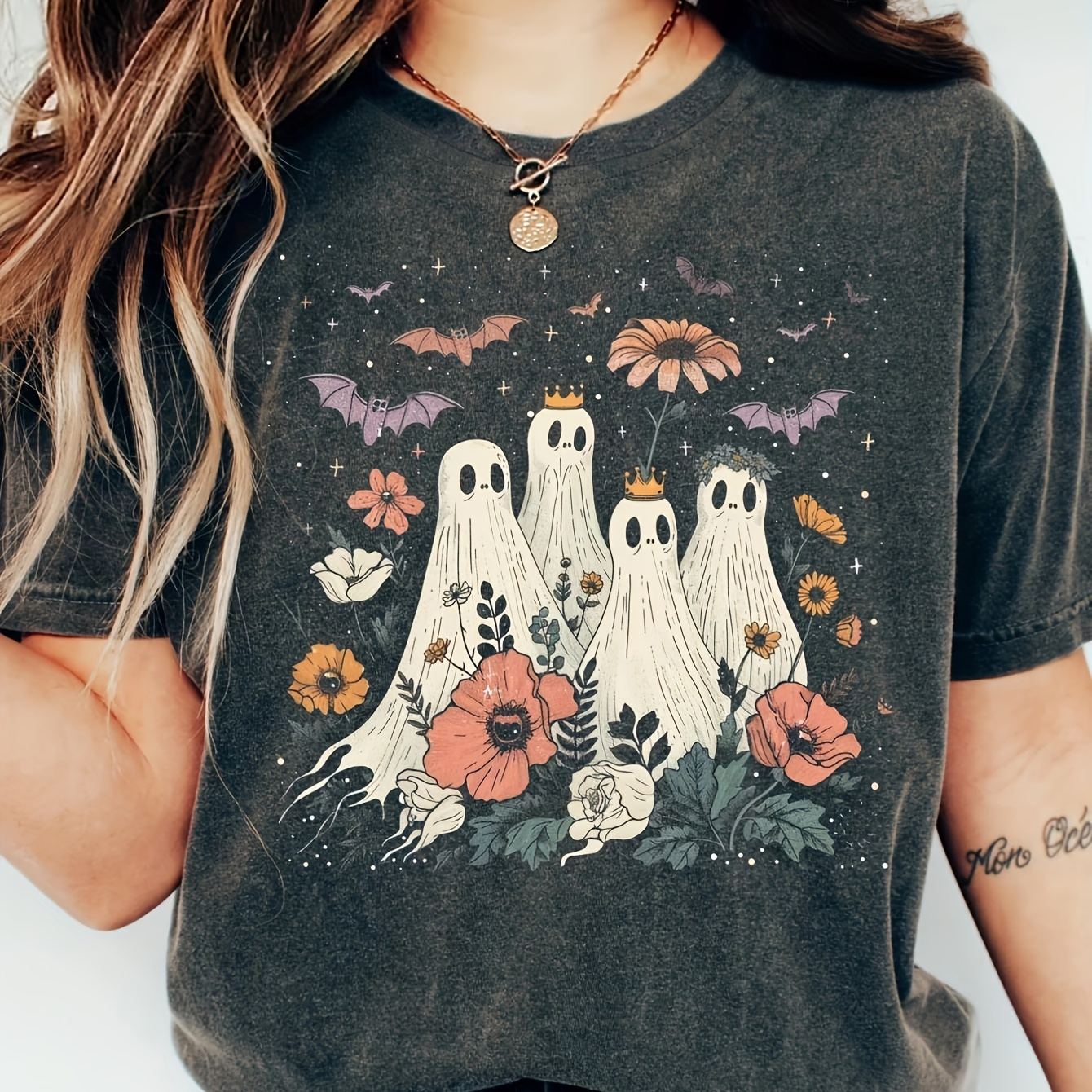 

Plus Size Halloween T-, T- For & Summer, Women's Plus Size Clothing