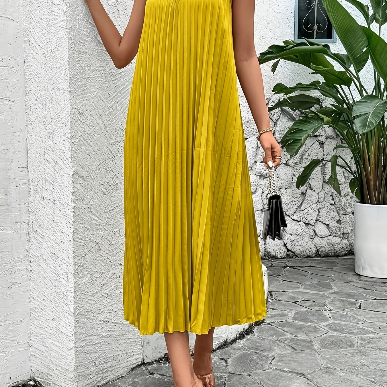 

100% Polyester, Machine Washable - Chic Style For Women