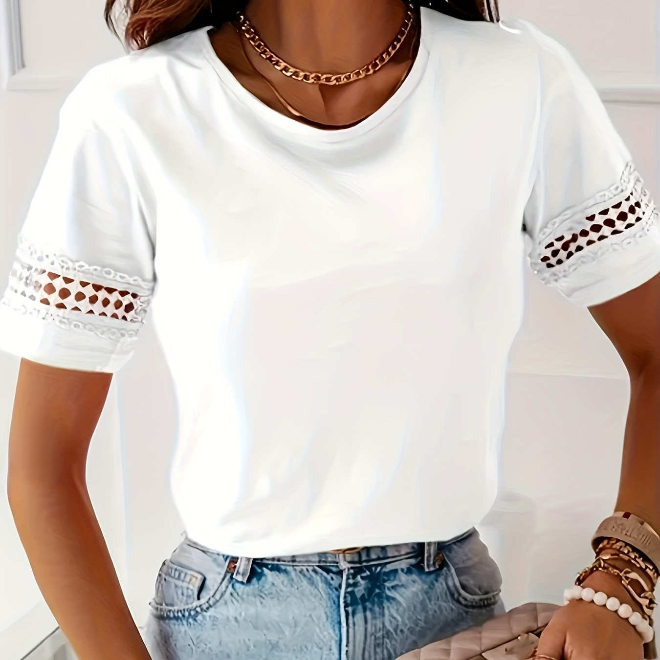 

T-, Top For & Summer, Women's Clothing