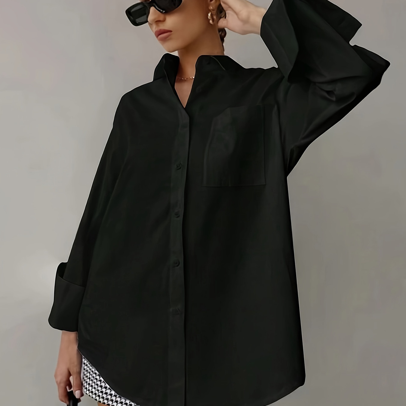 

's Long - , Washable, Non-sheer - For /fall