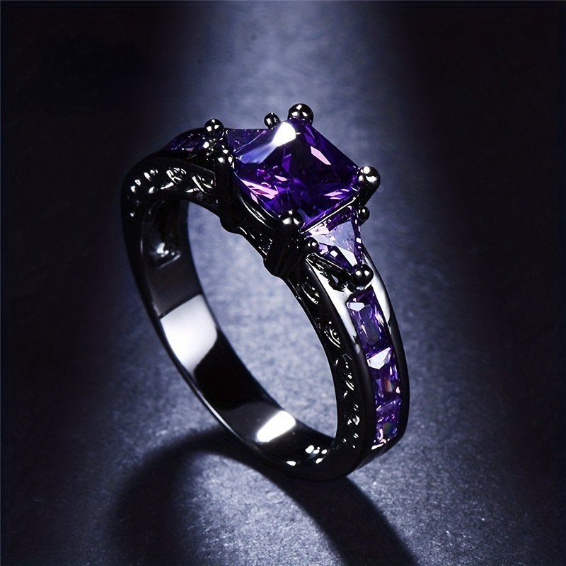 

2.0 Carat Exquisite Ring, Men's Jewelry For Daily Wear, Banquet, Party, Holiday, Birthday, Anniversary Gift