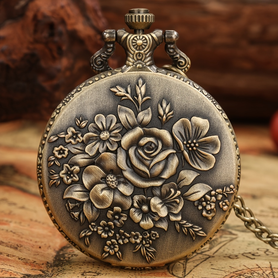 Womens best sale pocket watch