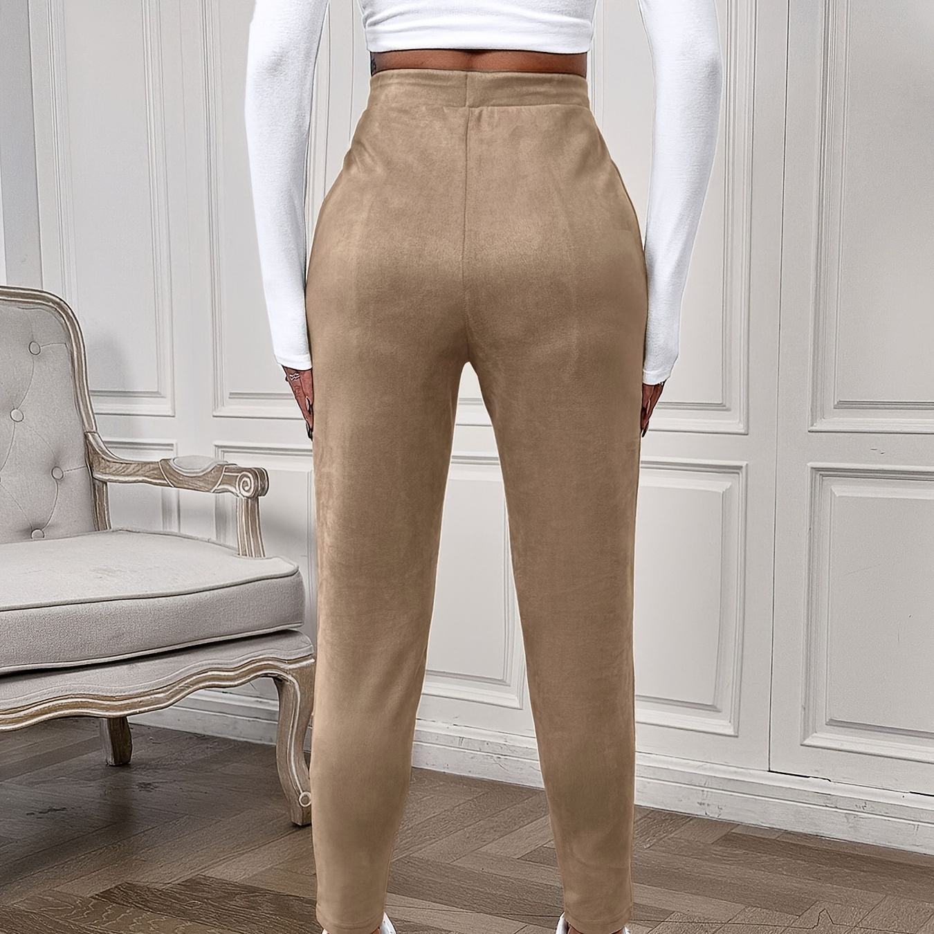 

Pantalon taille , un choix élégant le et , vêtement