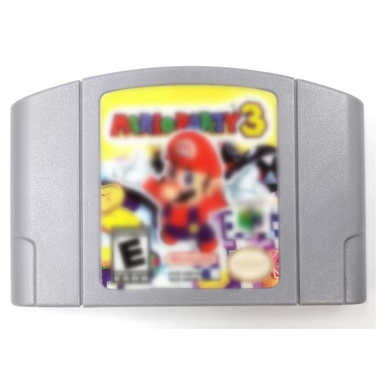 mario party 3 cartridge