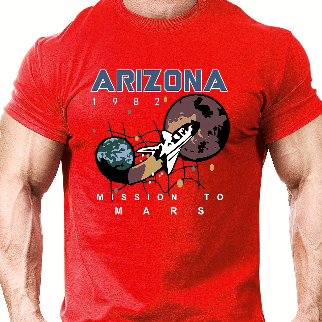 Mission: Mars Exclusive Tee Shirt