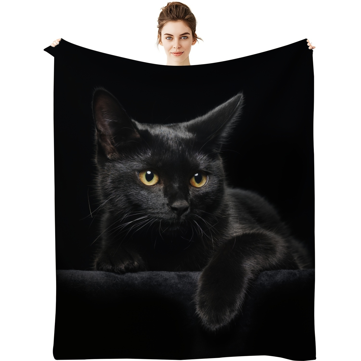 Cat Couch Blanket at Ethan Lane blog