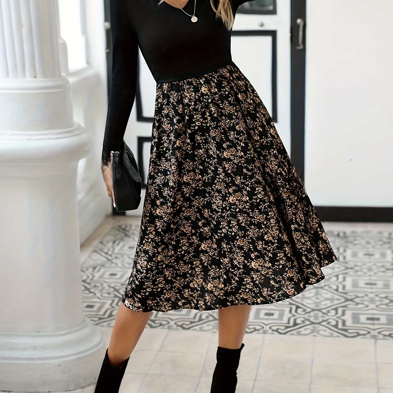 

V A- , Long For & Fall, Women's Clothing