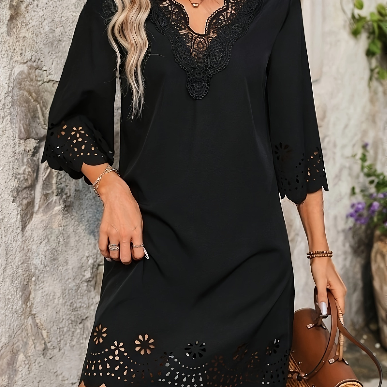 

- V- For - , Washable, For /fall