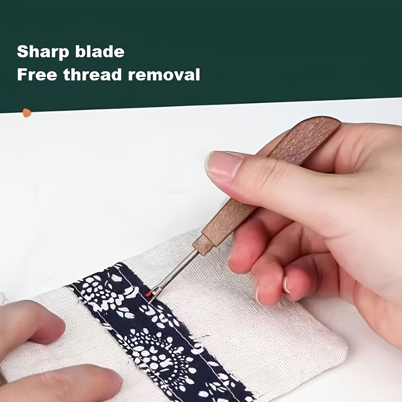 Thread Remover Diy Cross stitch Sewing Removal Tool Removing - Temu