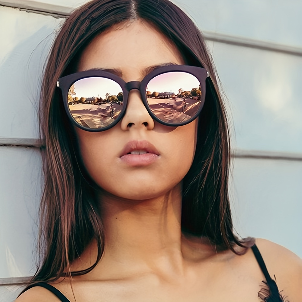 

Cat Eye Fashion Sunglasses For Women Men Casual Glasses Outdoor Photo Prop Eyewear