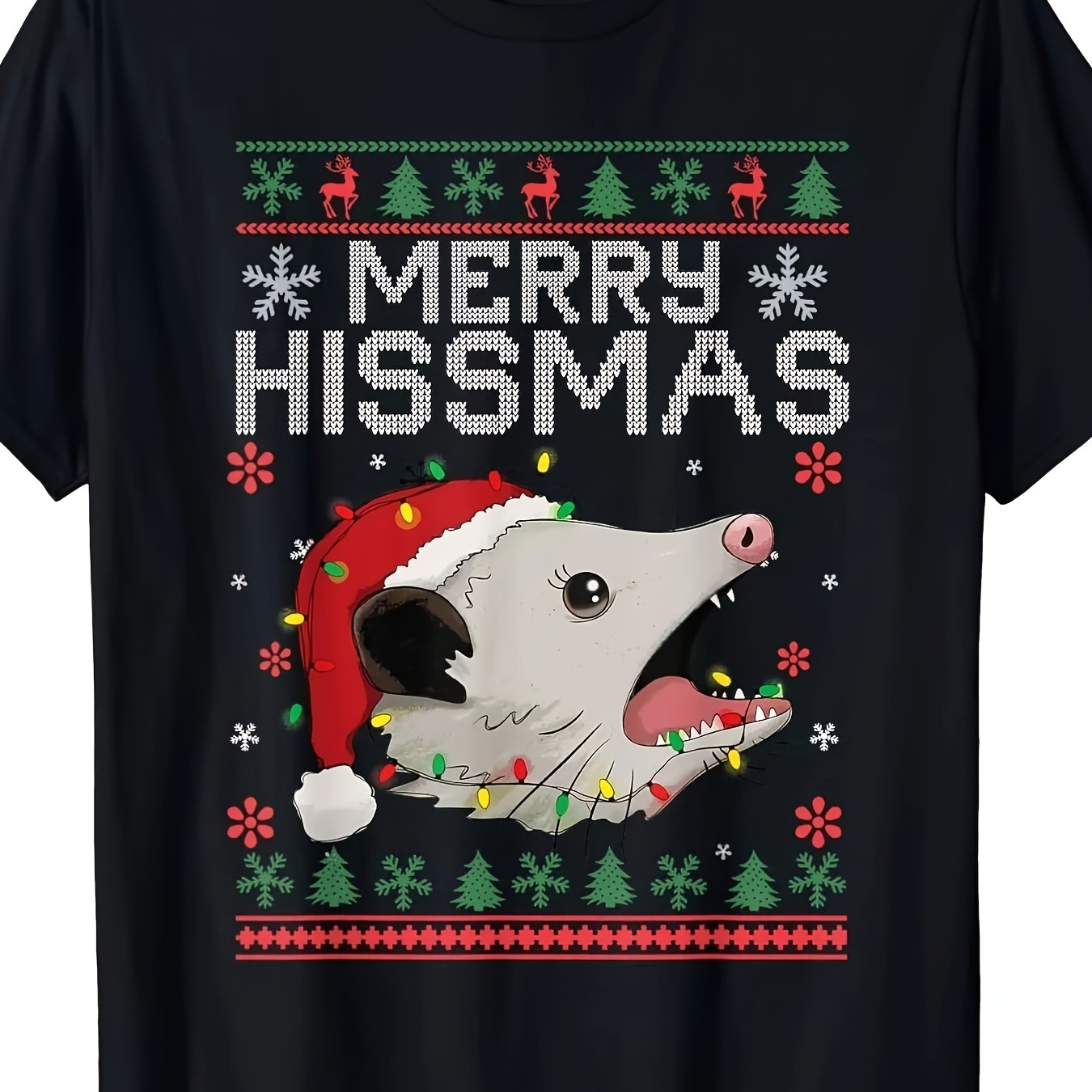 

New, Christmas T- - 220g - 100% T-.