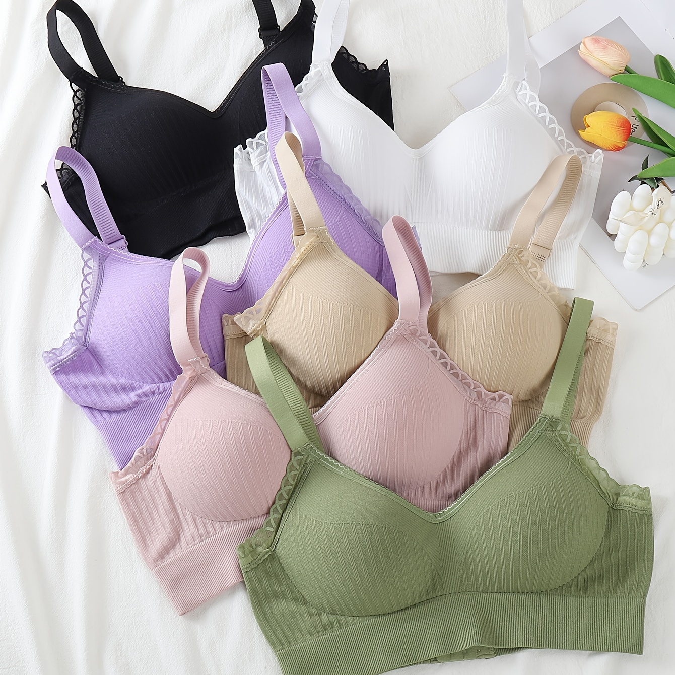 

Women's Bras That And Support Side Breast Tissue.