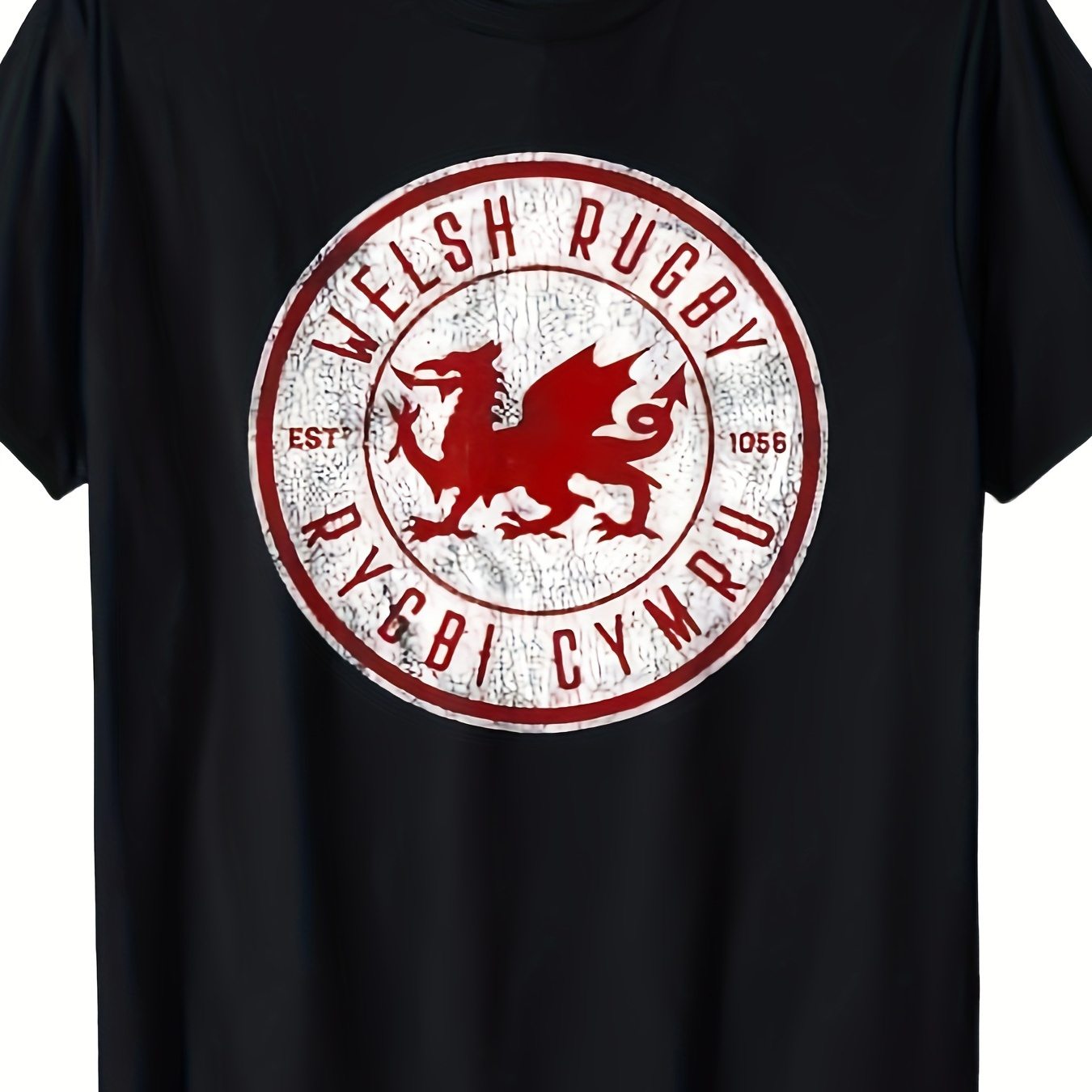 

Cymru Souvenir Wales Rugby Top - Welsh Rugby