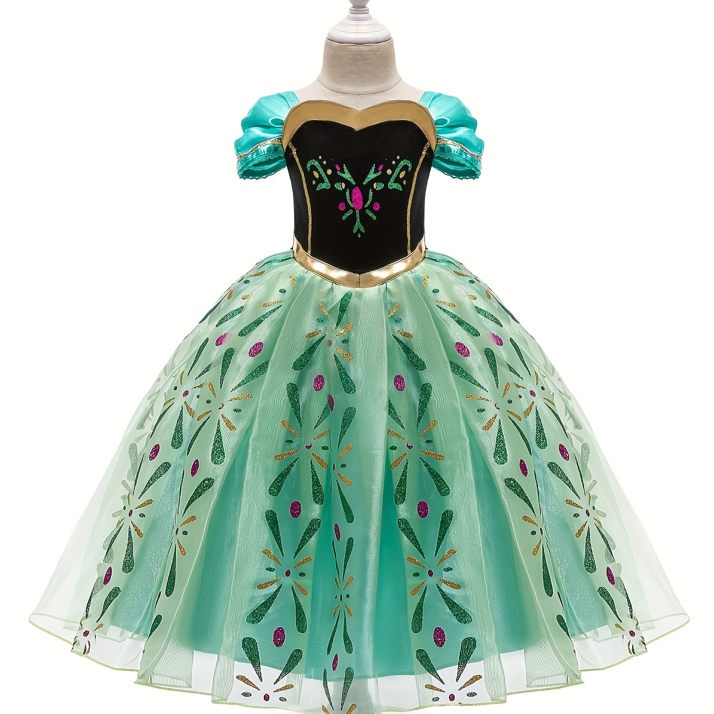 

For Girls Birthday, Party, Evening Ball, Cute Gown For Girls